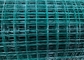 1 Inch By 2 Inch Welded Steel Wire Mesh Fence 2.8m width PVC Coated  Home Using