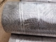 40 Micron Stainless Steel Woven Wire Cloth Plain Dutch Weave For Filter